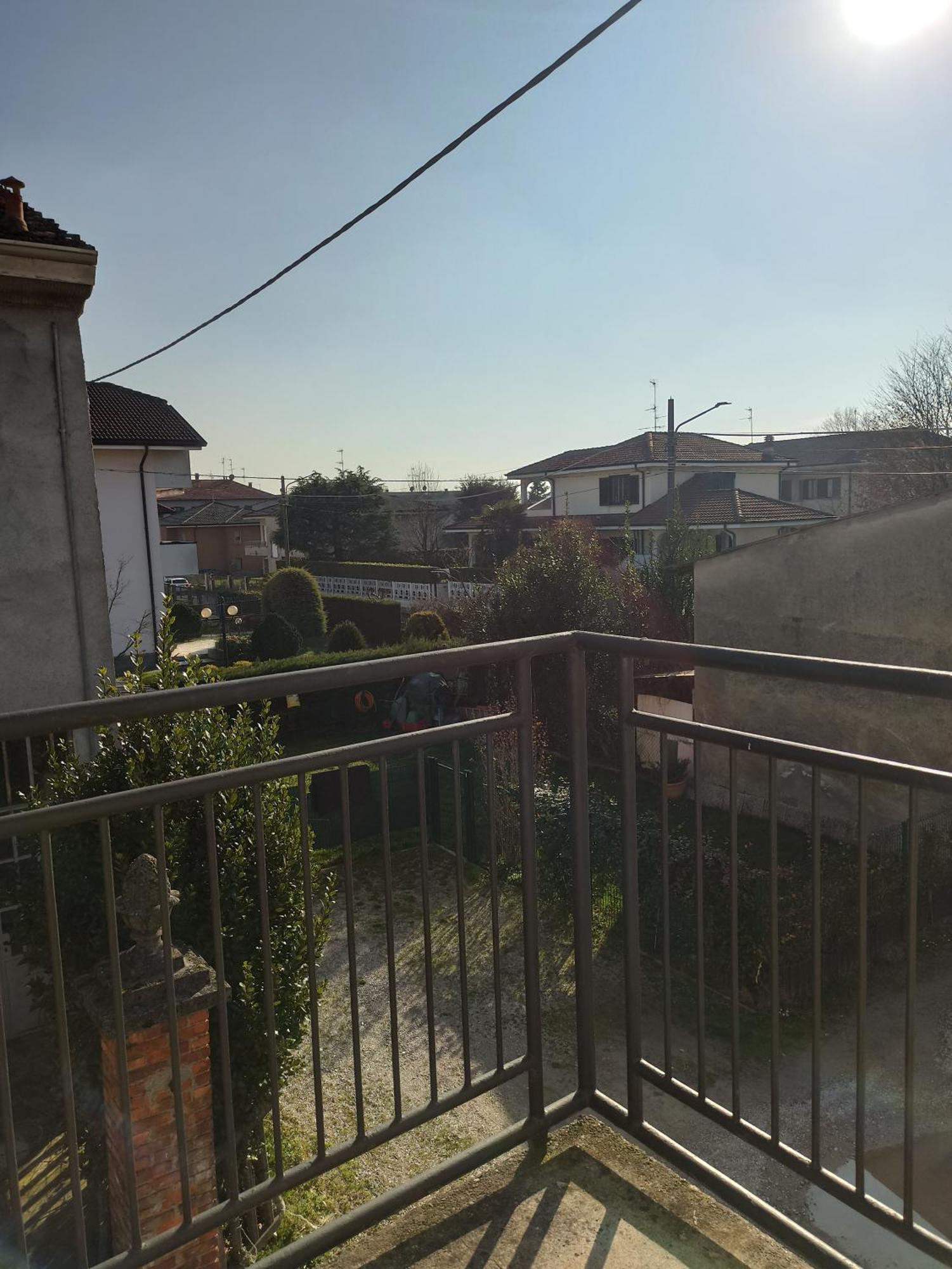 La Casa Di Andrea Διαμέρισμα Cogliate Εξωτερικό φωτογραφία